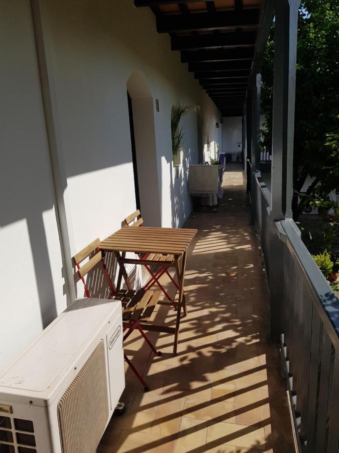 Patio Andaluz Siglo Xvi Appartement
