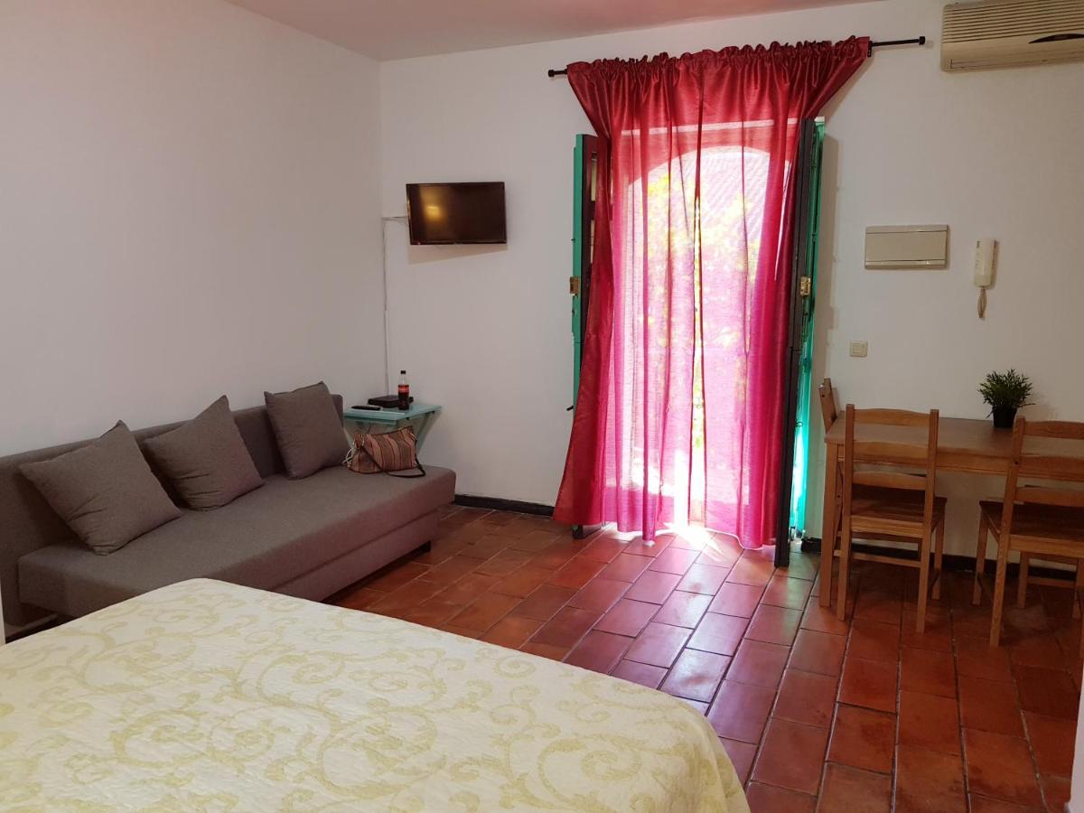 Patio Andaluz Siglo Xvi Appartement Sevilla